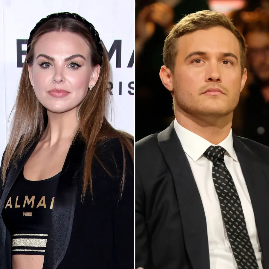 Threw Shade At Peter Weber Are Hannah Brown and Tyler Cameron Back On