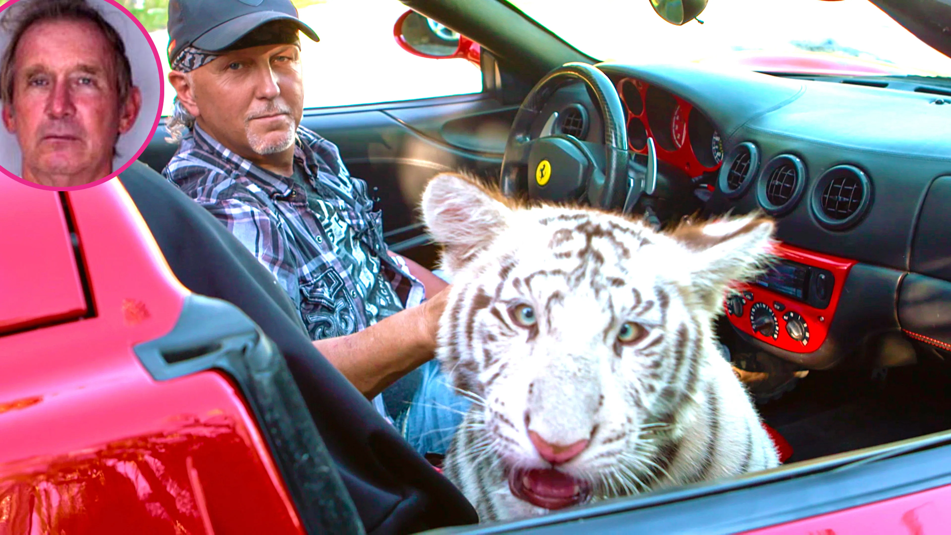 Tiger King Jeff Lowe Reacts Sherriff Reopening Don Lewis Cold Case