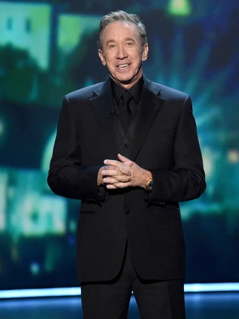 Tim Allen Stars Send Well Wishes to Tom Hanks and Rita Wilson After Coronavirus Diagnosis
