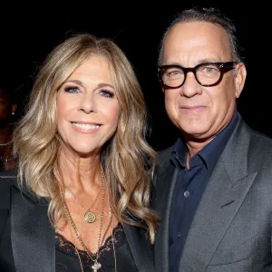 Tom Hanks Rita Wilson Leave Hospital After Coronavirus Confirmation
