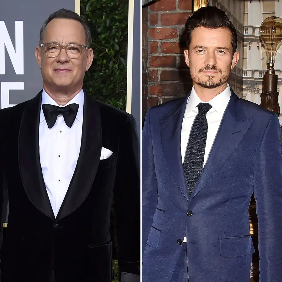 Stars Affected by the Coronavirus Pandemic