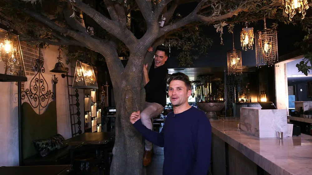 Tom Sandoval and Tom Schwartz Share Favorite Parts of Tom Tom