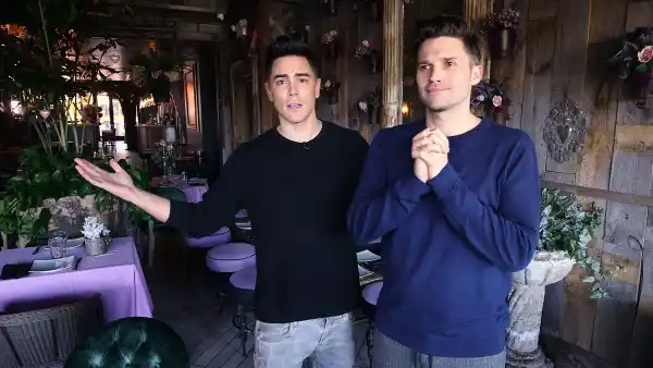 Tom Sandoval and Tom Schwartz Share Favorite Parts of Tom Tom