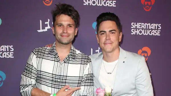 Tom Schwartz, Tom Sandoval Raise Money for Employees Via Cameo