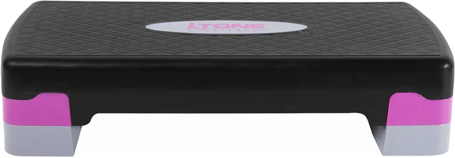 Tone Fitness Aerobic Step Platform