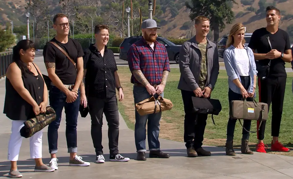 Top Chef Premiere Sneak Peek