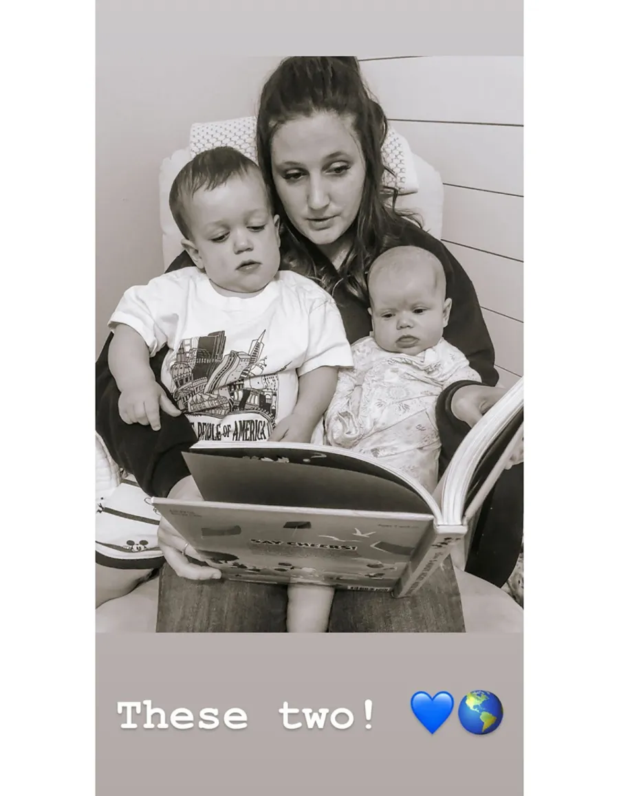 Tori Roloff's Family Album