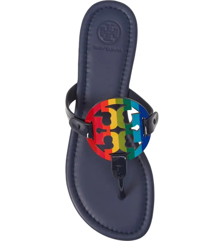 Tory Burch Miller Flip Flop