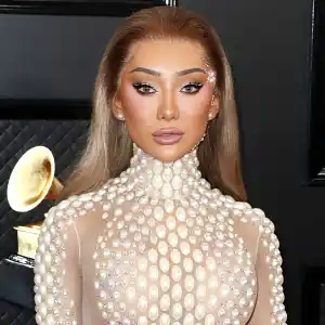 Transgender Model Nikita Dragun Tells Us Her Date-Night Beauty Secrets