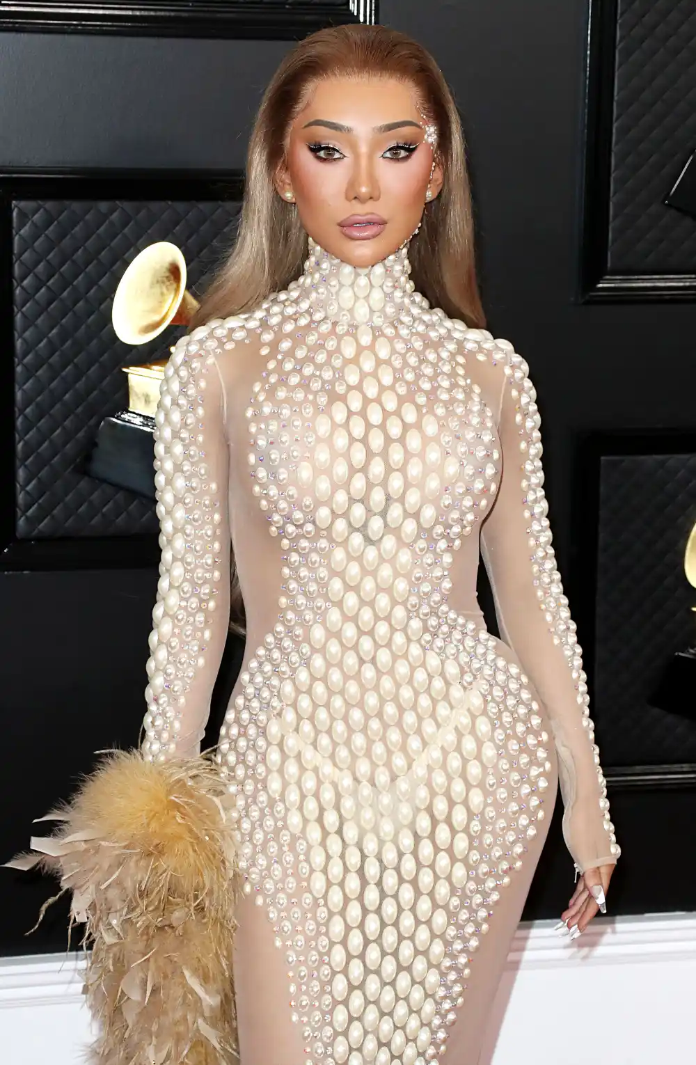 Transgender Model Nikita Dragun Tells Us Her Date-Night Beauty Secrets