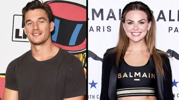 Tyler Cameron Attempts to Teach Hannah Brown How to Pronounce His Name