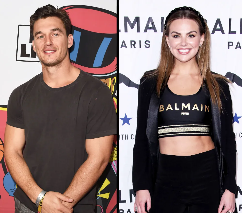 Tyler Cameron Attempts to Teach Hannah Brown How to Pronounce His Name