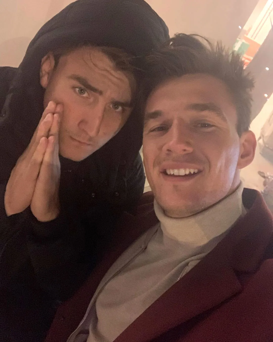 Tyler Cameron Sends Love to Younger Brother Ryan Cameron After Mom’s Death