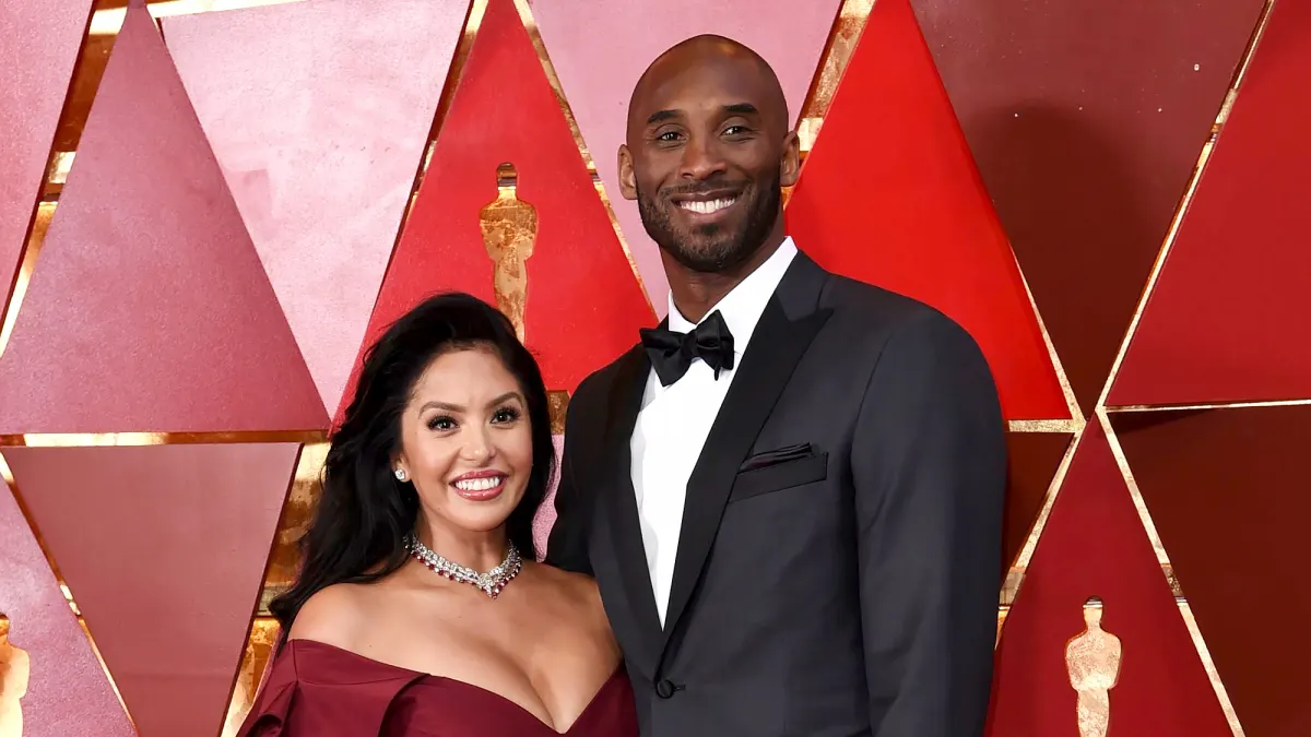 Vanessa Bryant Posts Sweet Video of Kobe Gigi 2 Months After Crash