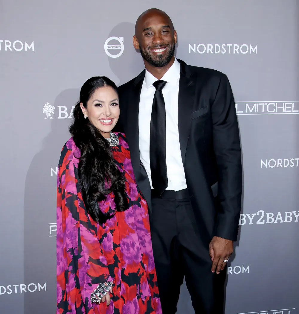 Vanessa Bryant Requests to Add Youngest Daughter Capri to Kobe Bryant&rsquo;s Trust