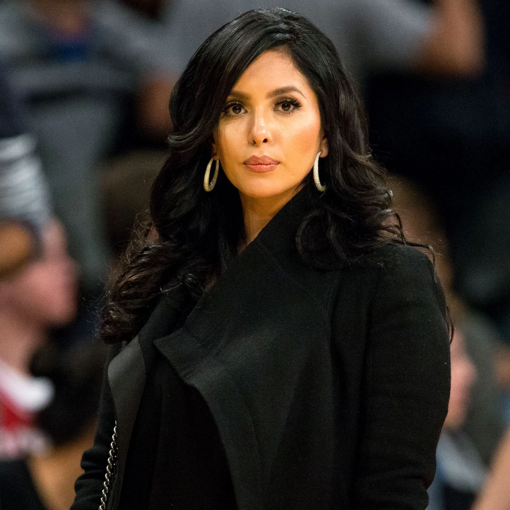 Vanessa Bryant Responds to Allegations That Sheriff's Deputies Photographed Crash Victims