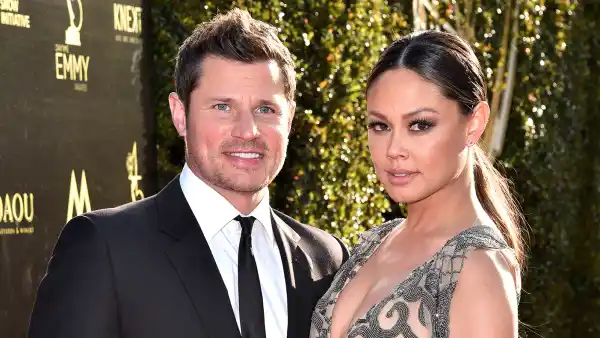 Vanessa Lachey Says 'Shower Sex' Is the Secret to Her Marriage to Nick