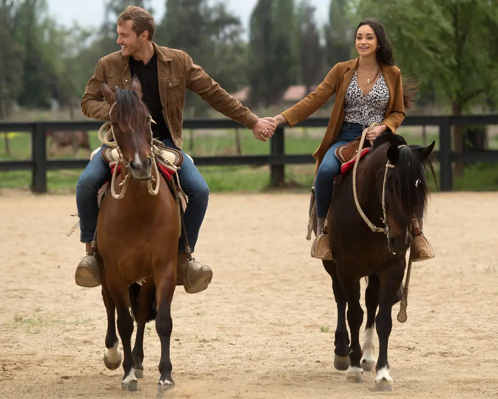 Victoria Fuller Thanks Peter Weber After Bachelor Sendoff