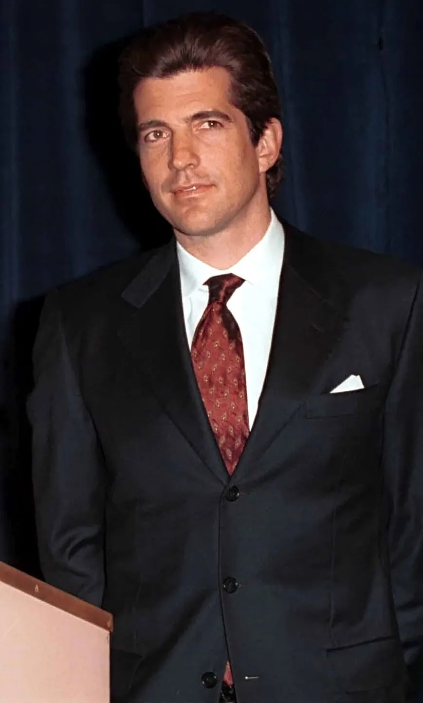 Was JFK Jrs Coroner Report a Cover-Up