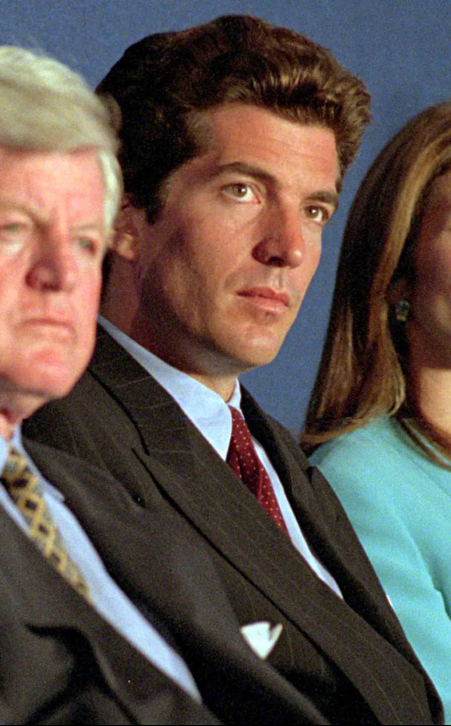 Was JFK Jrs Coroner Report a Cover-Up