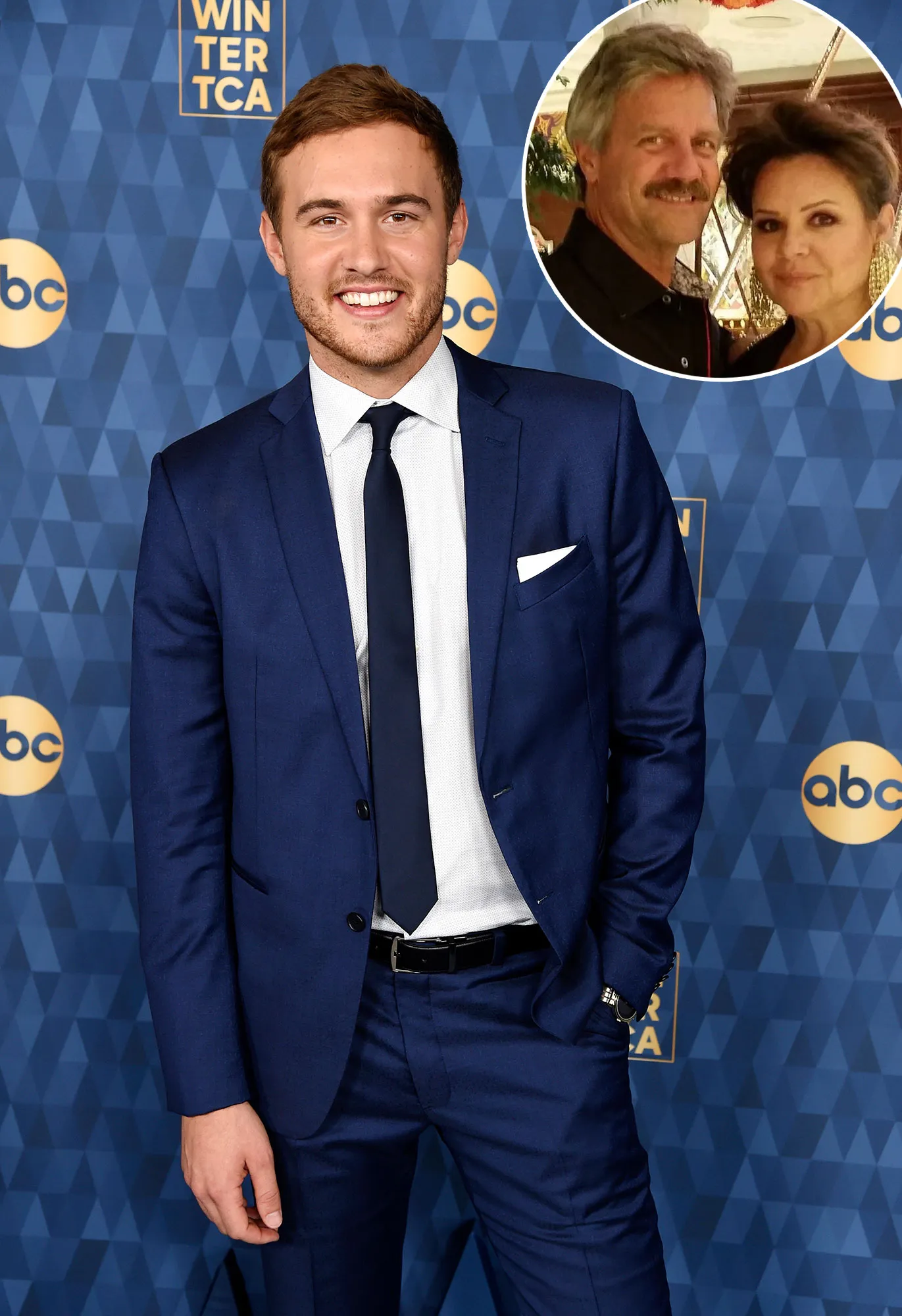 What Did Peter Weber Mom Say to His Dad in Spanish During Bachelor