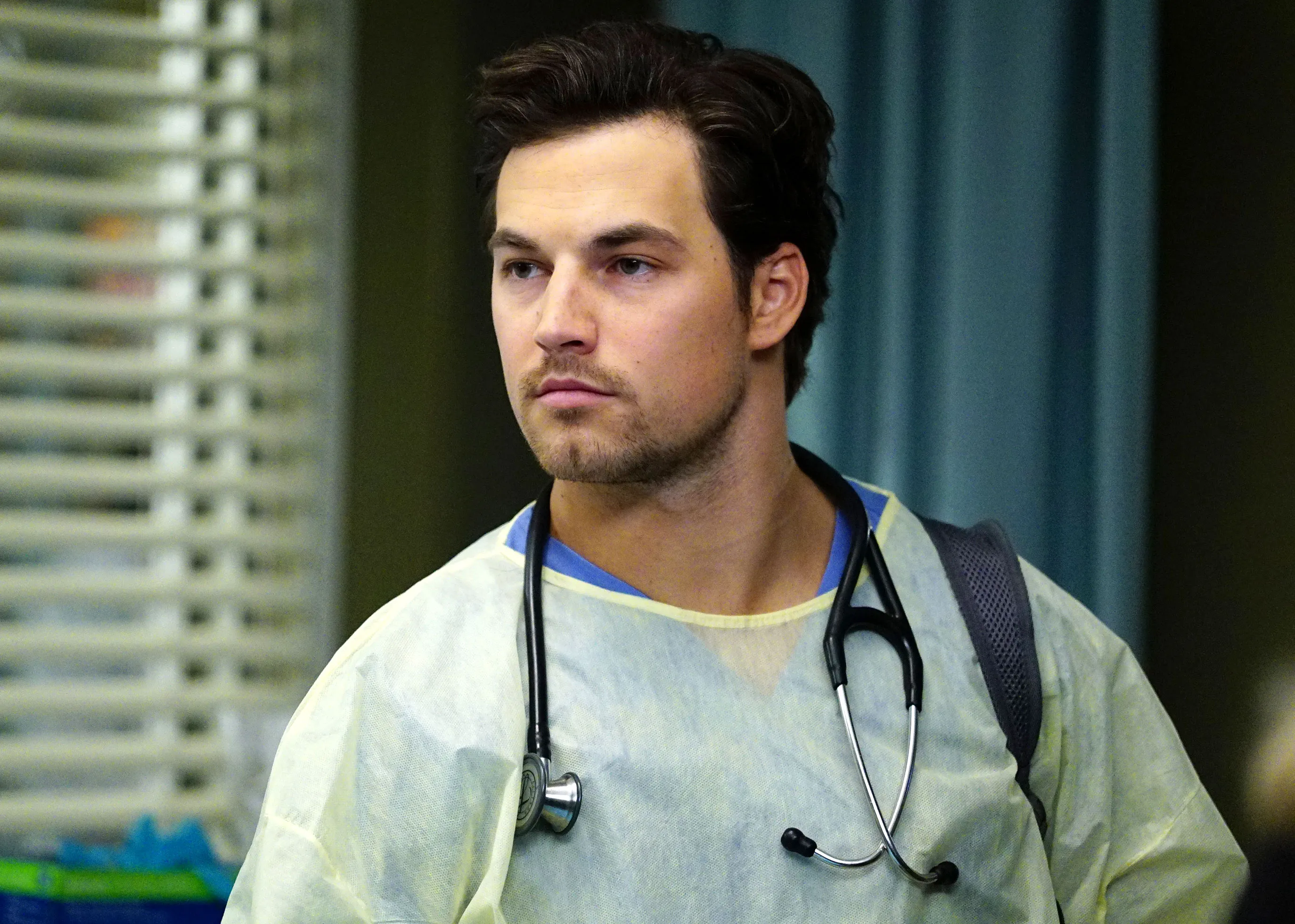 When Will Greys Anatomy End Star Giacomo Gianniotti Shares Theory