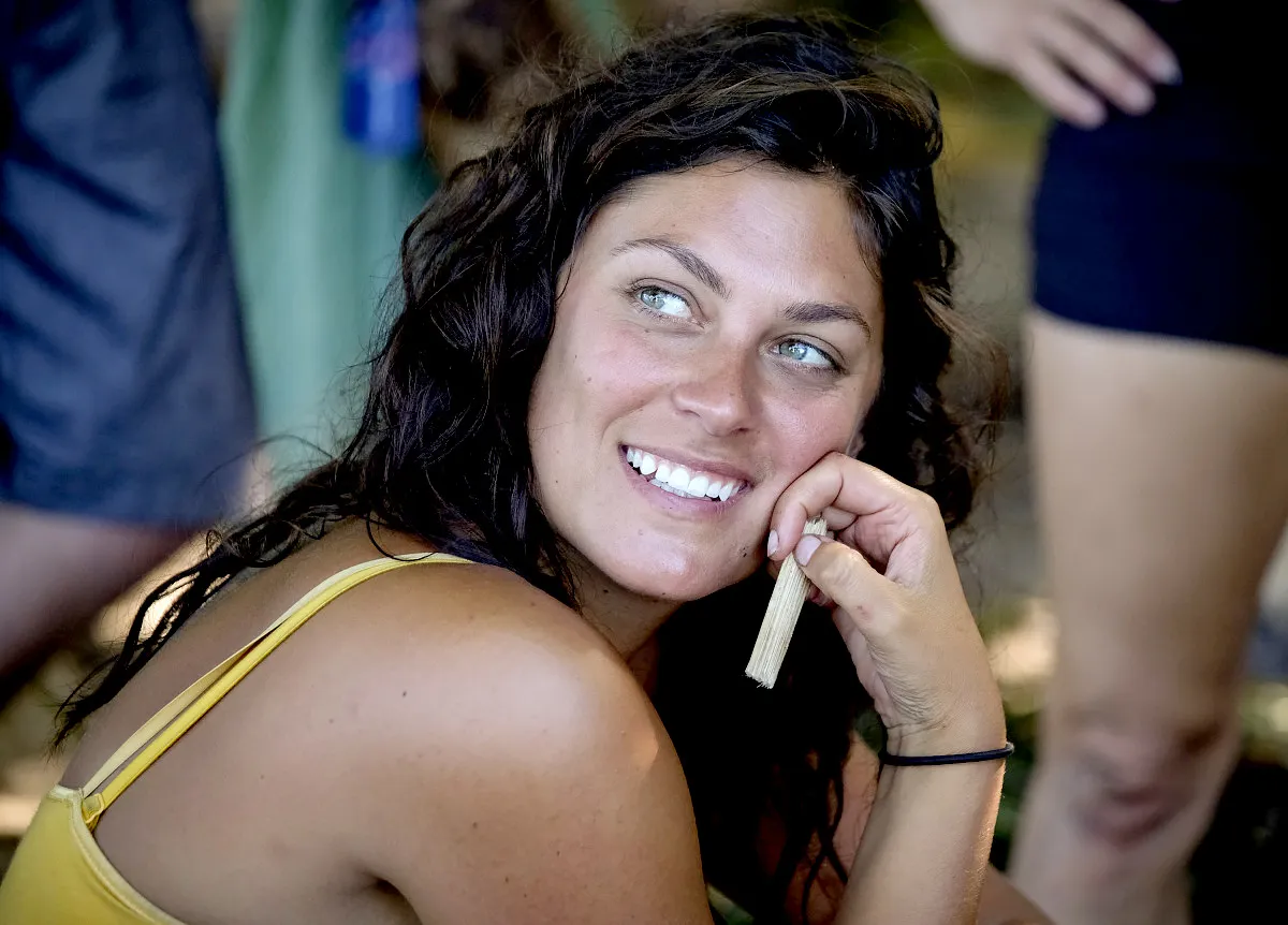 Who Did Michele Fitzgerald Date From 'Survivor- Winners at War'