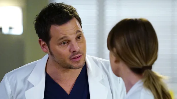 Why Justin Chambers Wasnt Killed Off Greys Anatomy