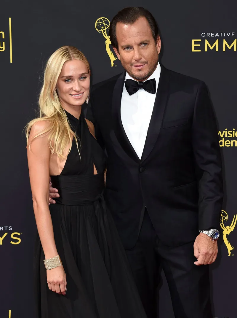 Will Arnett and Alessandra Brawn Pregnancy Announcements