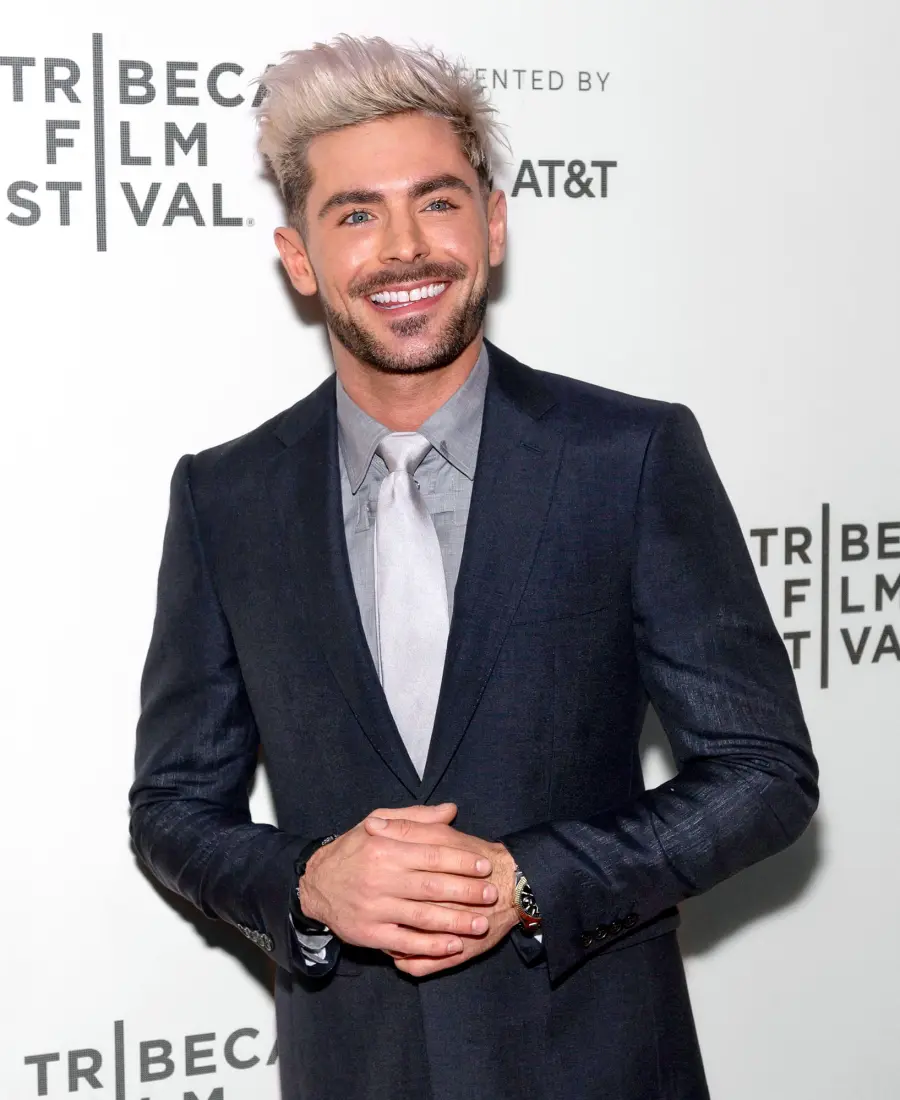 Zac Efron Ultimate Cheat Meals