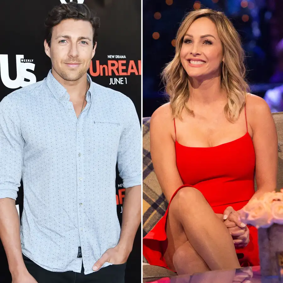 Zack Kalter Clare Crawley Bachelor History A Guide to Every Guide Shes Dated