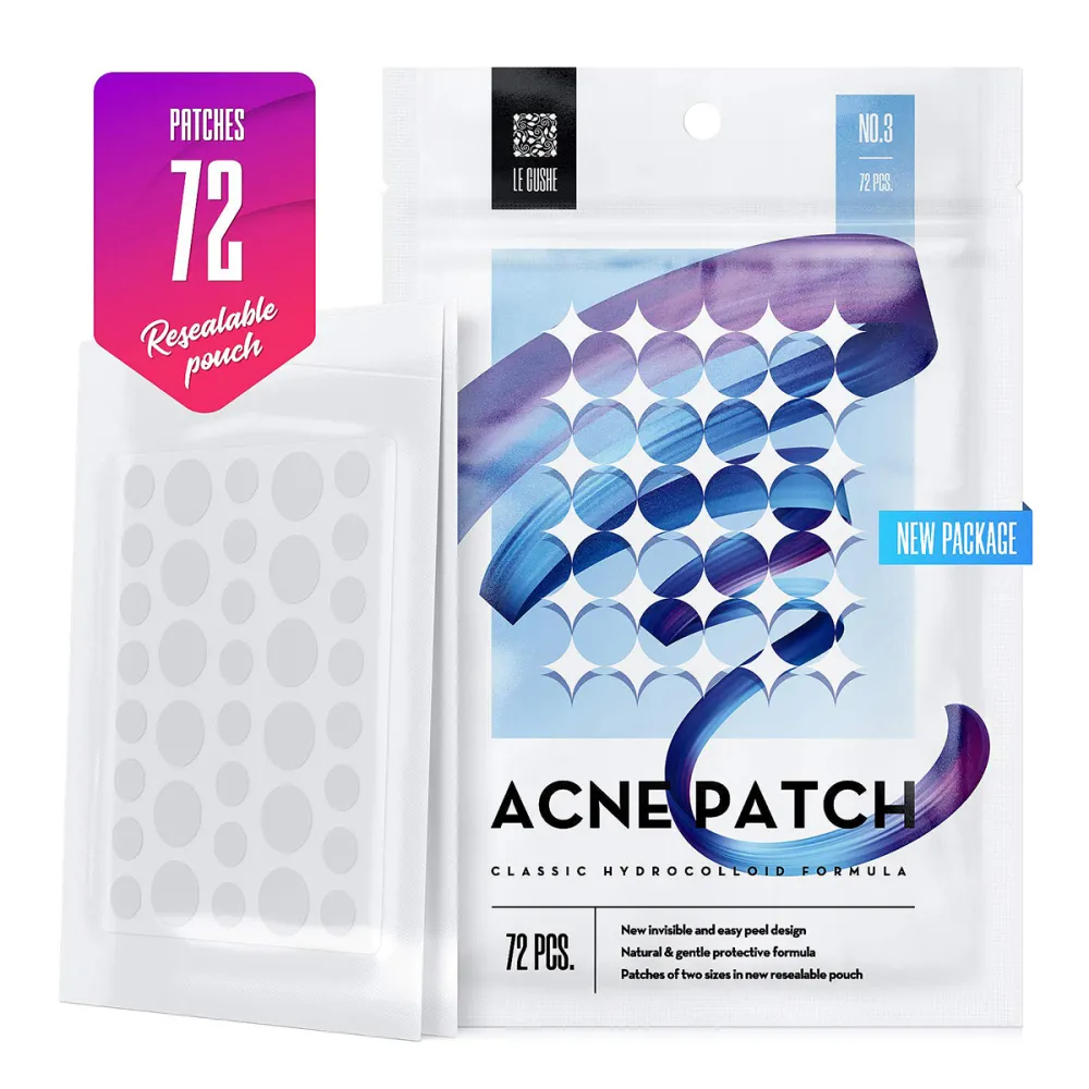 Le Gushe Acne Pimple Master Patch