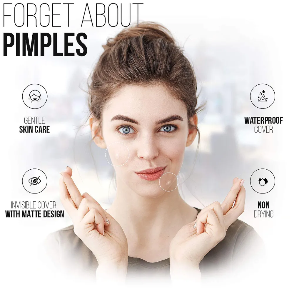 Le Gushe Acne Pimple Master Patch