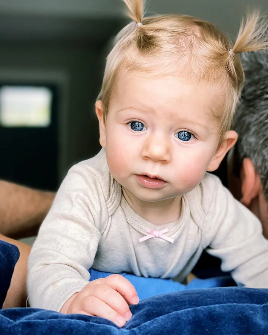 Alessi’s Baby Album: Pictures of Arie Luyendyk Jr. and Lauren Burnham’s Daughter