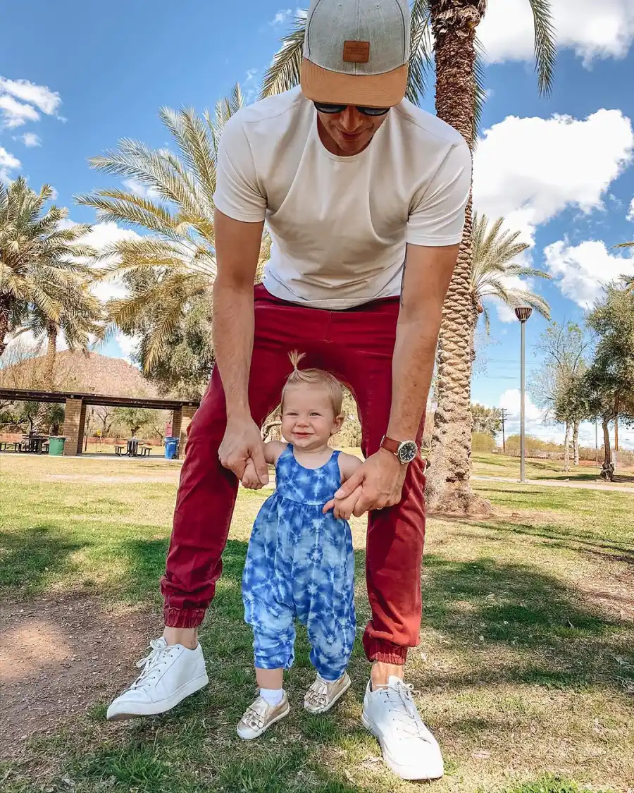 Alessi’s Baby Album: Pictures of Arie Luyendyk Jr. and Lauren Burnham’s Daughter