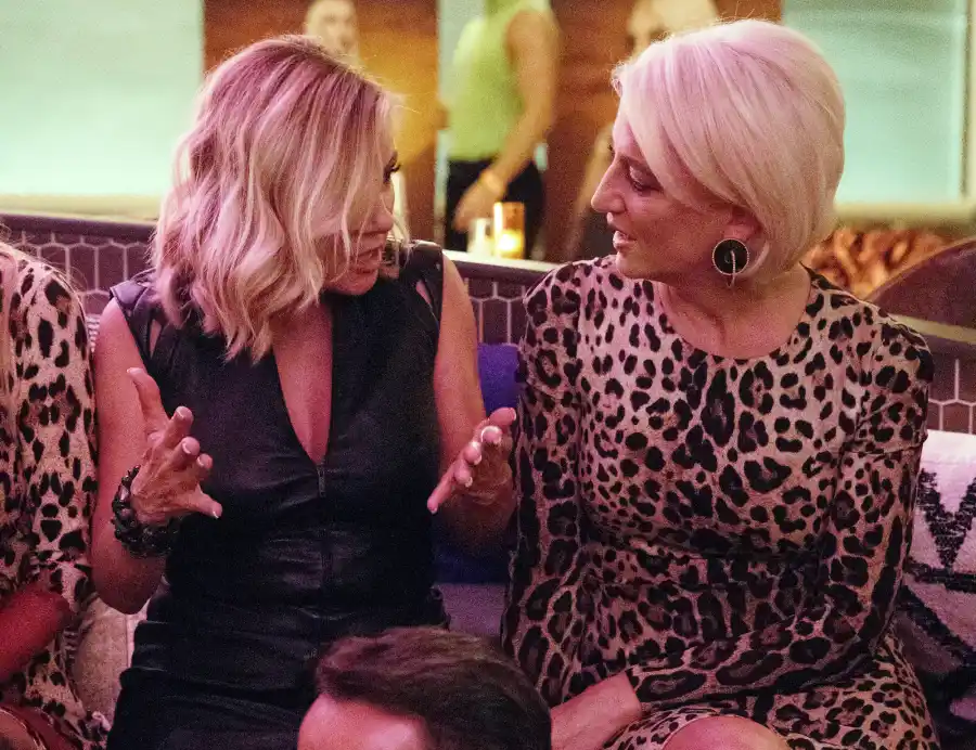 Biggest ‘Real Housewives’ Feuds Ever