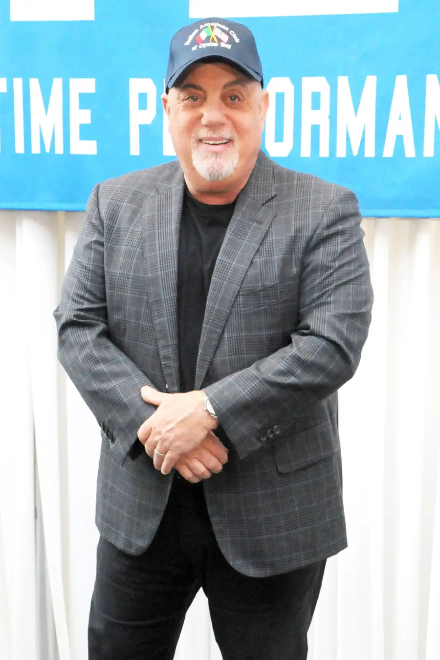 Billy Joel Coronavirus Aid