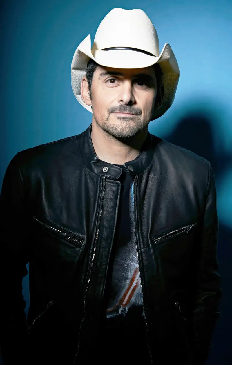Brad Paisley Nashville Tornado