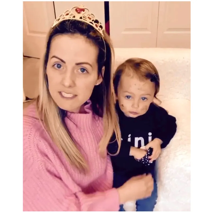 carly-waddell-How-Celebrity-Parents-Are-Keeping-Their-Kids-Busy-While-Self-Quarantining-Amid-Coronavirus