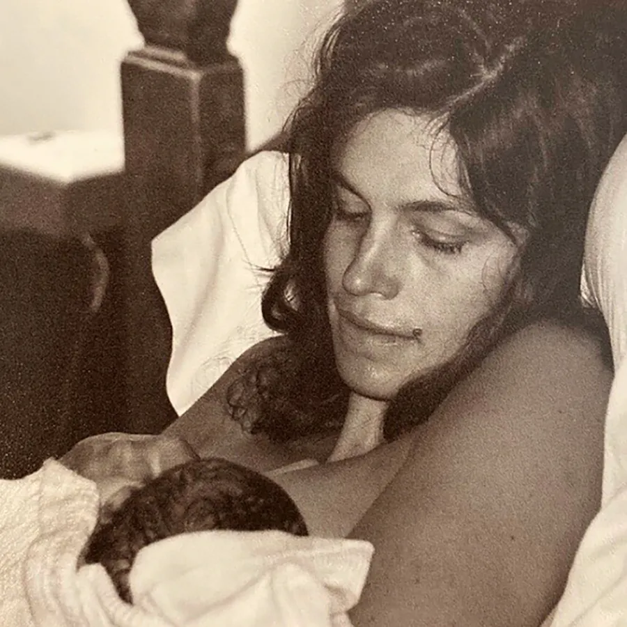 Cindy Crawford Celebrities All Chose to Have Replica Luxury Handbag Births