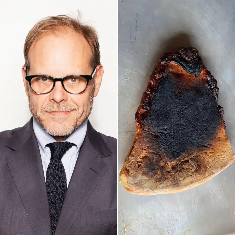 Celebrity Food Fails Alton Brown