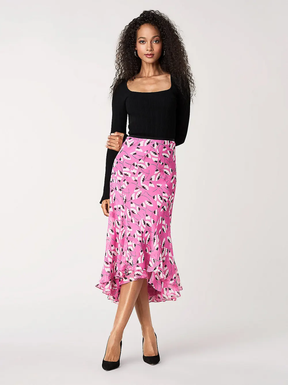 dvf-chiffon-skirt