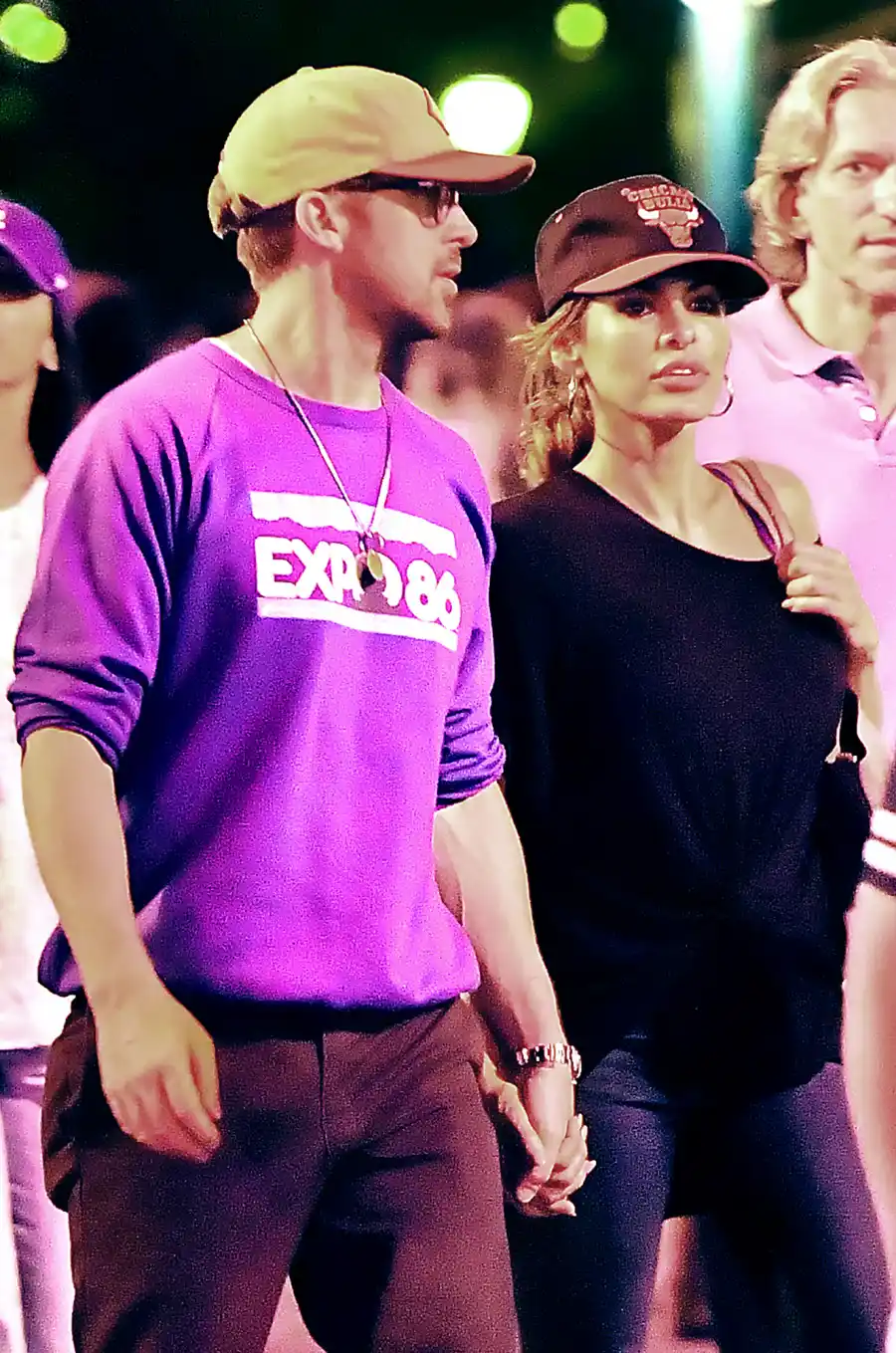 Ryan Gosling and Eva Mendes' Romance