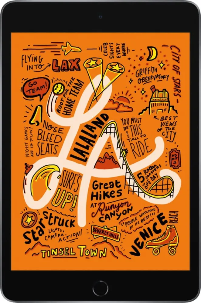 iPad mini (Space Gray)