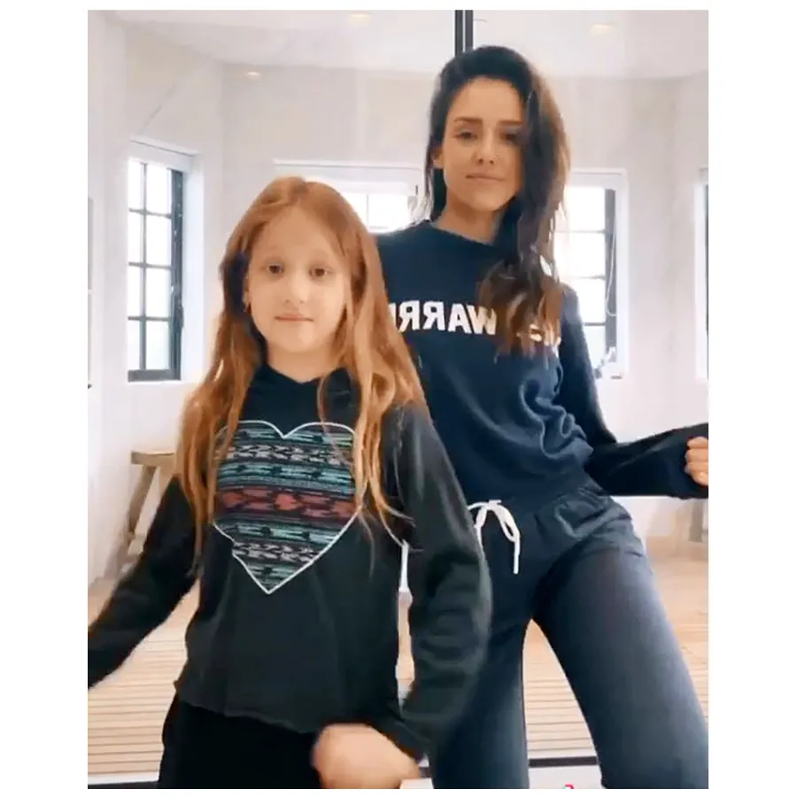 jessica-alba-How-Celebrity-Parents-Are-Keeping-Their-Kids-Busy-While-Self-Quarantining-Amid-Coronavirus