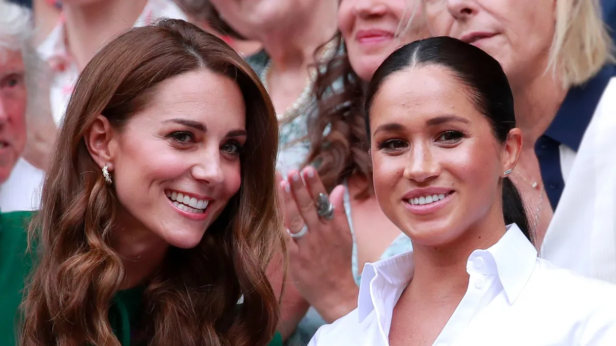 duchess kate meghan markle