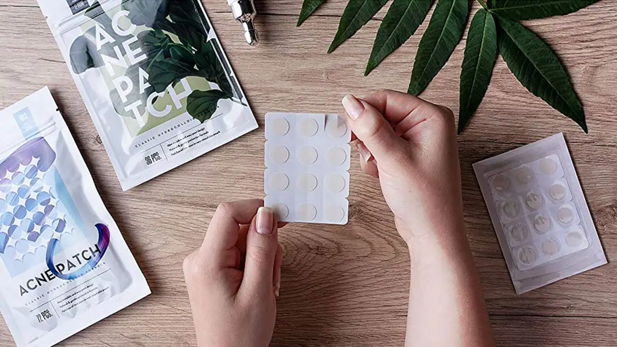 Le Gushe Acne Pimple Master Patch