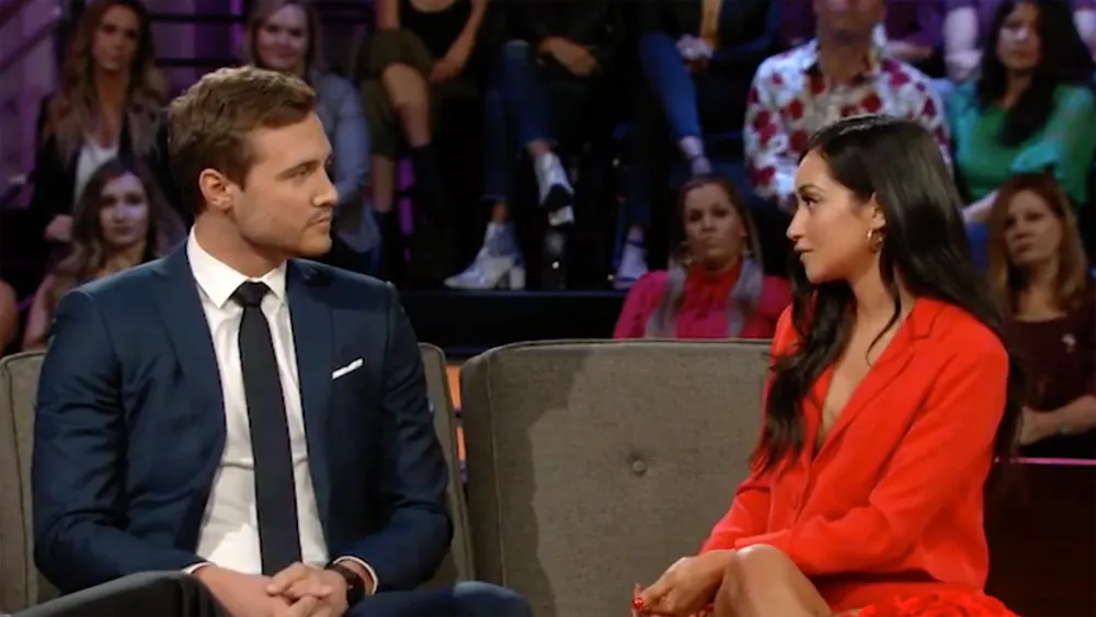 Peter Weber Victoria Fuller