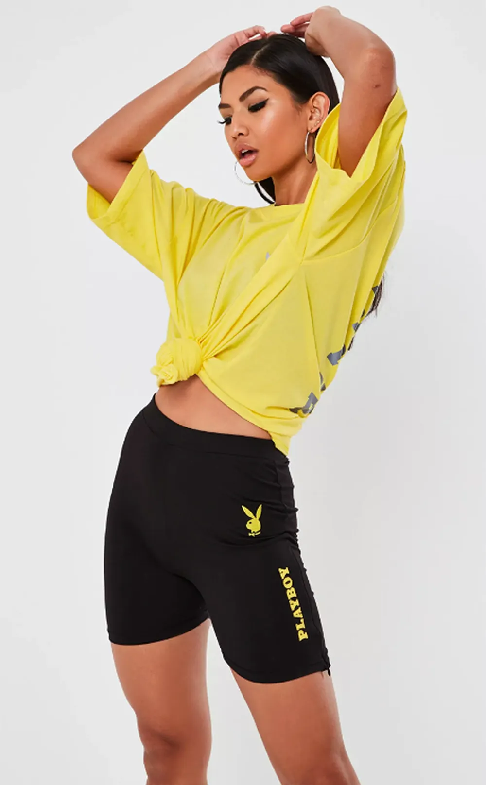 playboy-cycling-shorts