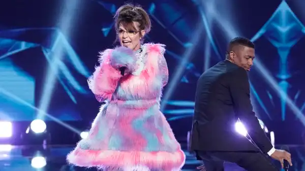 Sarah Palin Nick Cannon